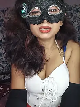 _DesigirlRoshni 现场XXX聊天