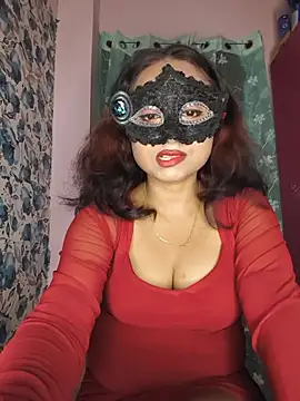 _DesigirlRoshni 网络视讯表演
