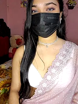 ariya-03 Webcam-Show