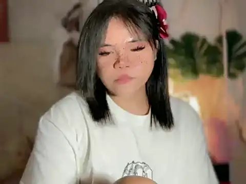 Enchanting_Lana élő XXX-chatje