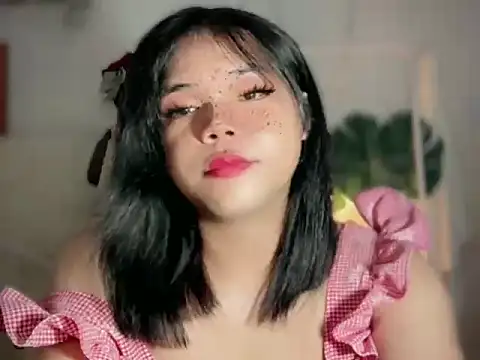 Enchanting_Lana Pertunjukan Webcam