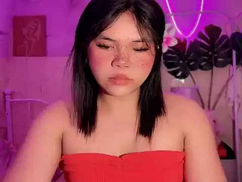 Enchanting_Lana Pertunjukan Webcam