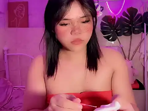 Enchanting_Lana Pertunjukan Webcam