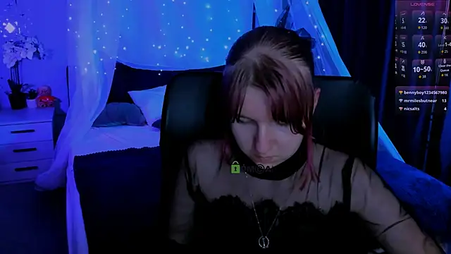 gloria_bubble Live XXX-Chat