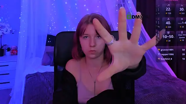 gloria_bubblen Live XXX chat
