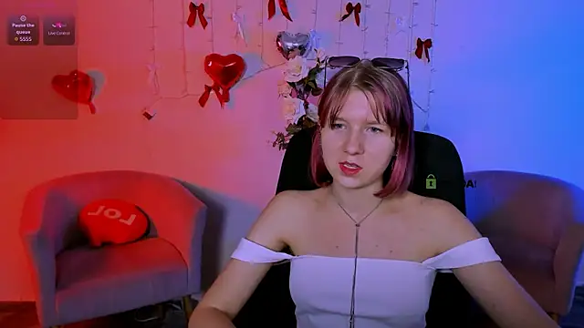gloria_bubble Adlı Modelin Canlı XXX Sohbeti