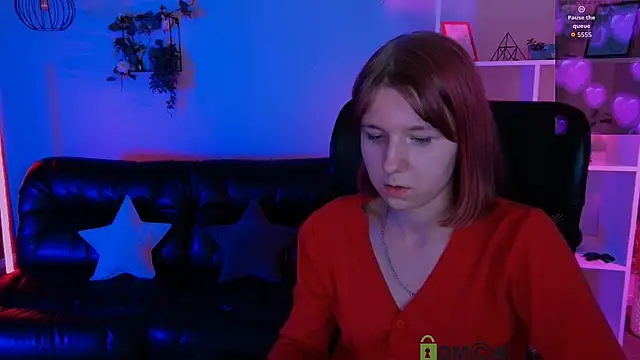Chat XXX en directo de gloria_bubble
