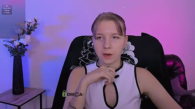 gloria_bubble Adlı Modelin Canlı XXX Sohbeti