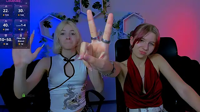 Chat XXX ao vivo de gloria_bubble