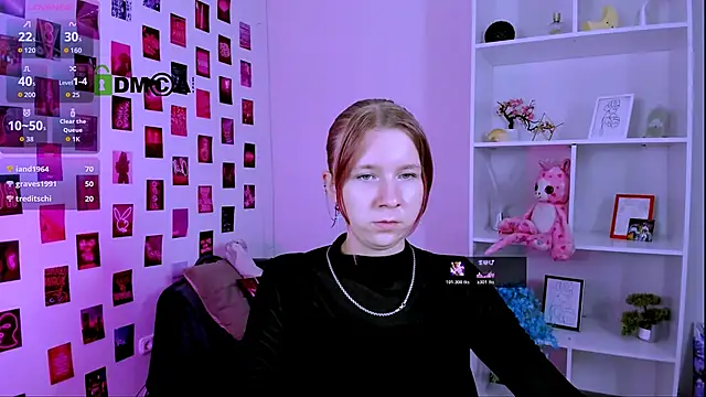 gloria_bubble Chat XXX live