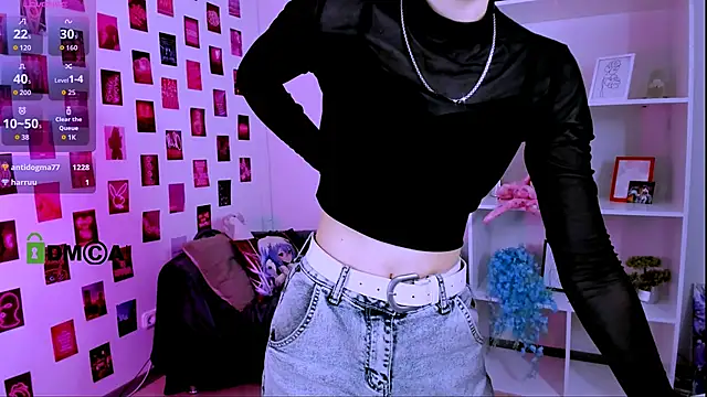 gloria_bubble Chat XXX live
