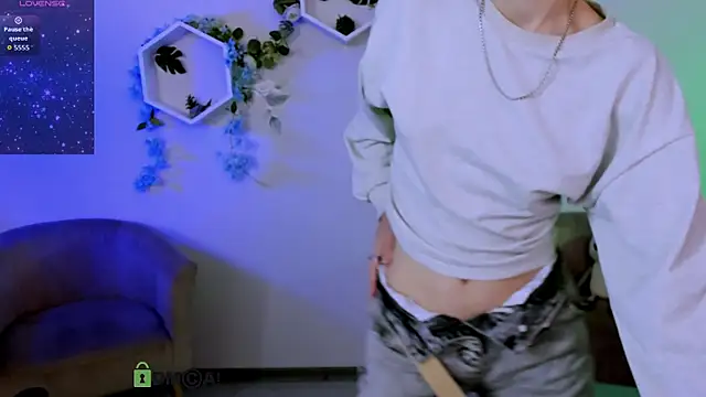 Czat XXX na żywo – gloria_bubble