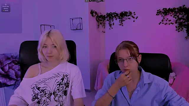 Pokazy przed kamerką – gloria_bubble