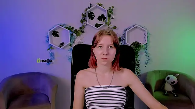 Chat XXX en directo de gloria_bubble