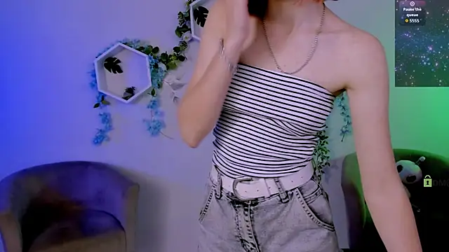 Živý XXX chat gloria_bubble