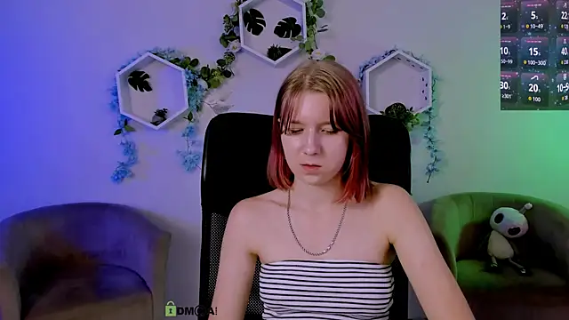 gloria_bubble Adlı Modelin Canlı XXX Sohbeti