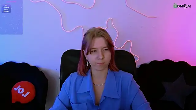 Živý XXX chat gloria_bubble
