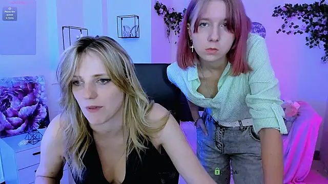 צ'אט XXX בשידור חי של gloria_bubble