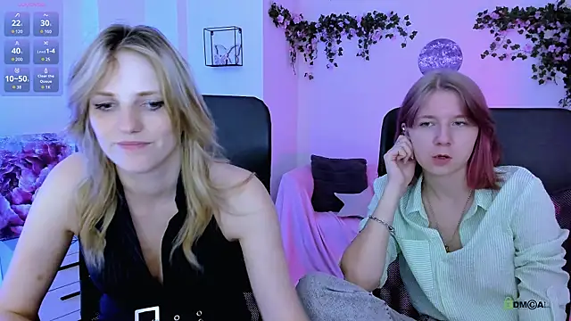 gloria_bubble's Webcam Show