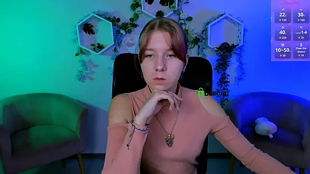gloria_bubble's Live XXX Chat