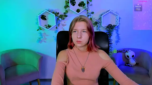 gloria_bubble's Live XXX Chat