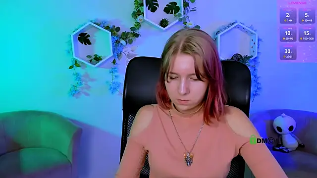 Chat +18 de gloria_bubble ao vivo