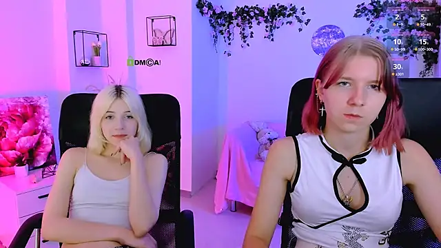 gloria_bubble 现场XXX聊天