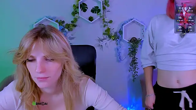 XXX chat uživo modela gloria_bubble