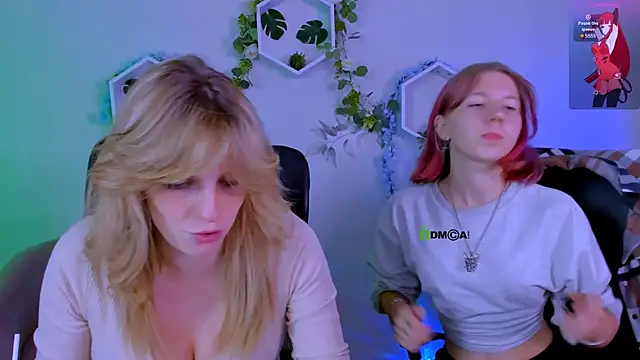 Webkamerová show gloria_bubble