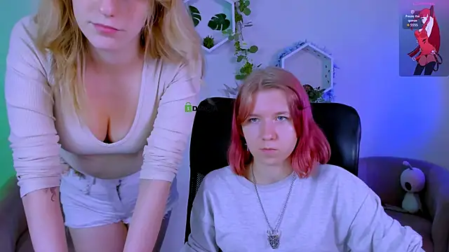 gloria_bubble Adlı Modelin Web Kamerası Şovu