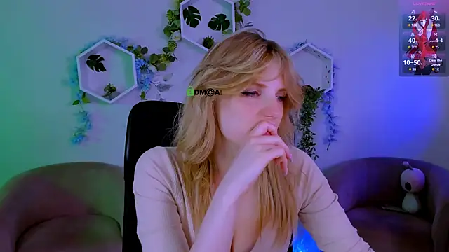 Chat XXX en directo de gloria_bubble