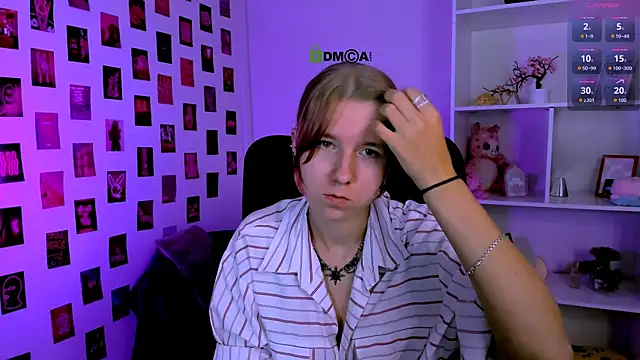 gloria_bubble's Live XXX Chat