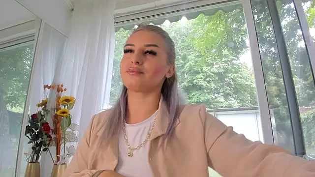 Živý XXX chat Ella_Vee