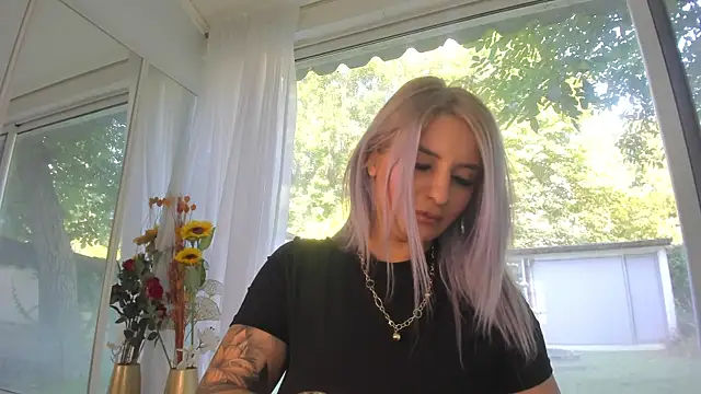 Živý XXX chat Ella_Vee