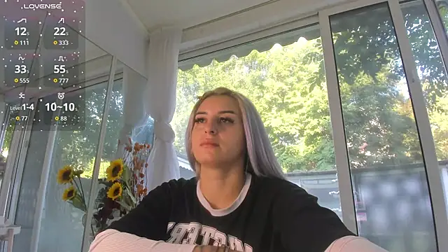 Ella_Vee Obrolan Langsung XXX