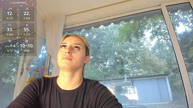 Živý XXX chat Ella_Vee