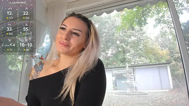 Ella_Vee Chat XXX in diretta