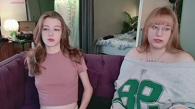 AstraMist Webcam show