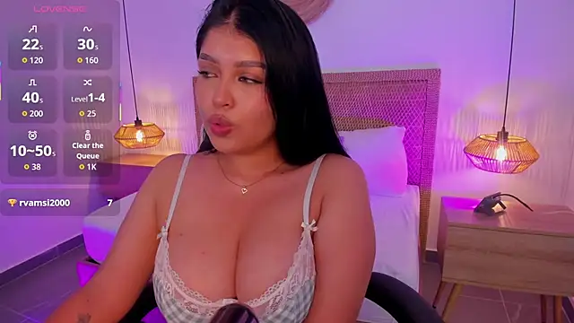 carriepink_'s Webcam Show