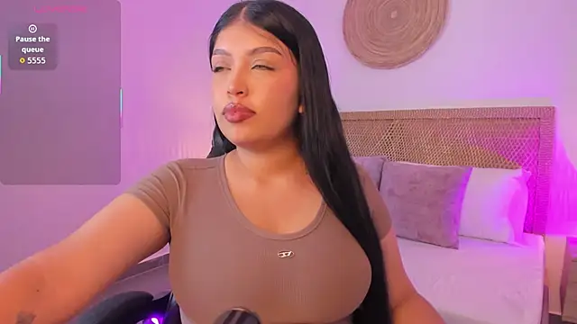 carriepink_ Webcam show