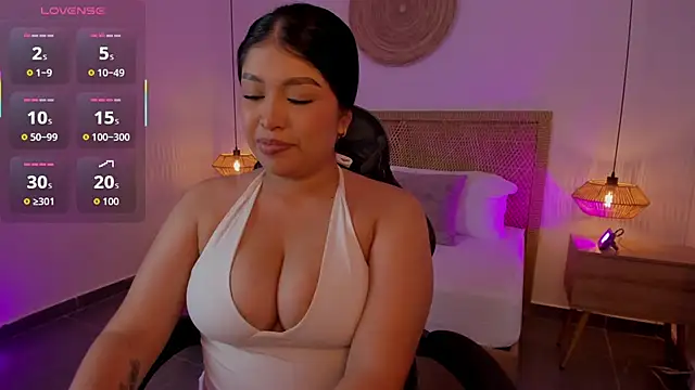 carriepink_ Webcam show