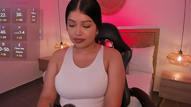carriepink_'s Webcam Show