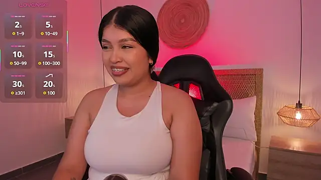 carriepink_ Show in webcam