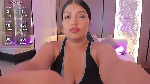 Webkamerová show carriepink_