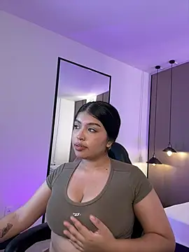 carriepink_ Adlı Modelin Web Kamerası Şovu