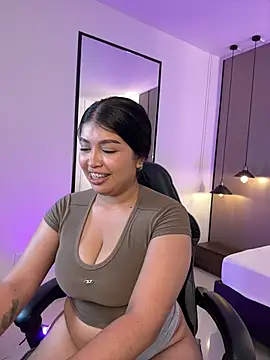 Webkamerová show carriepink_
