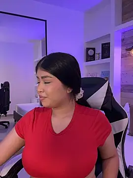 carriepink_ Webcam show