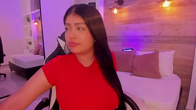 Show Webcam de carriepink_