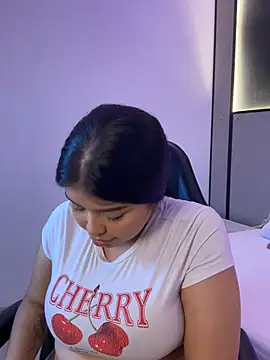 Webkamerová show carriepink_
