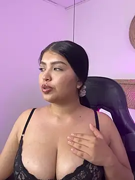 Show Webcam de carriepink_